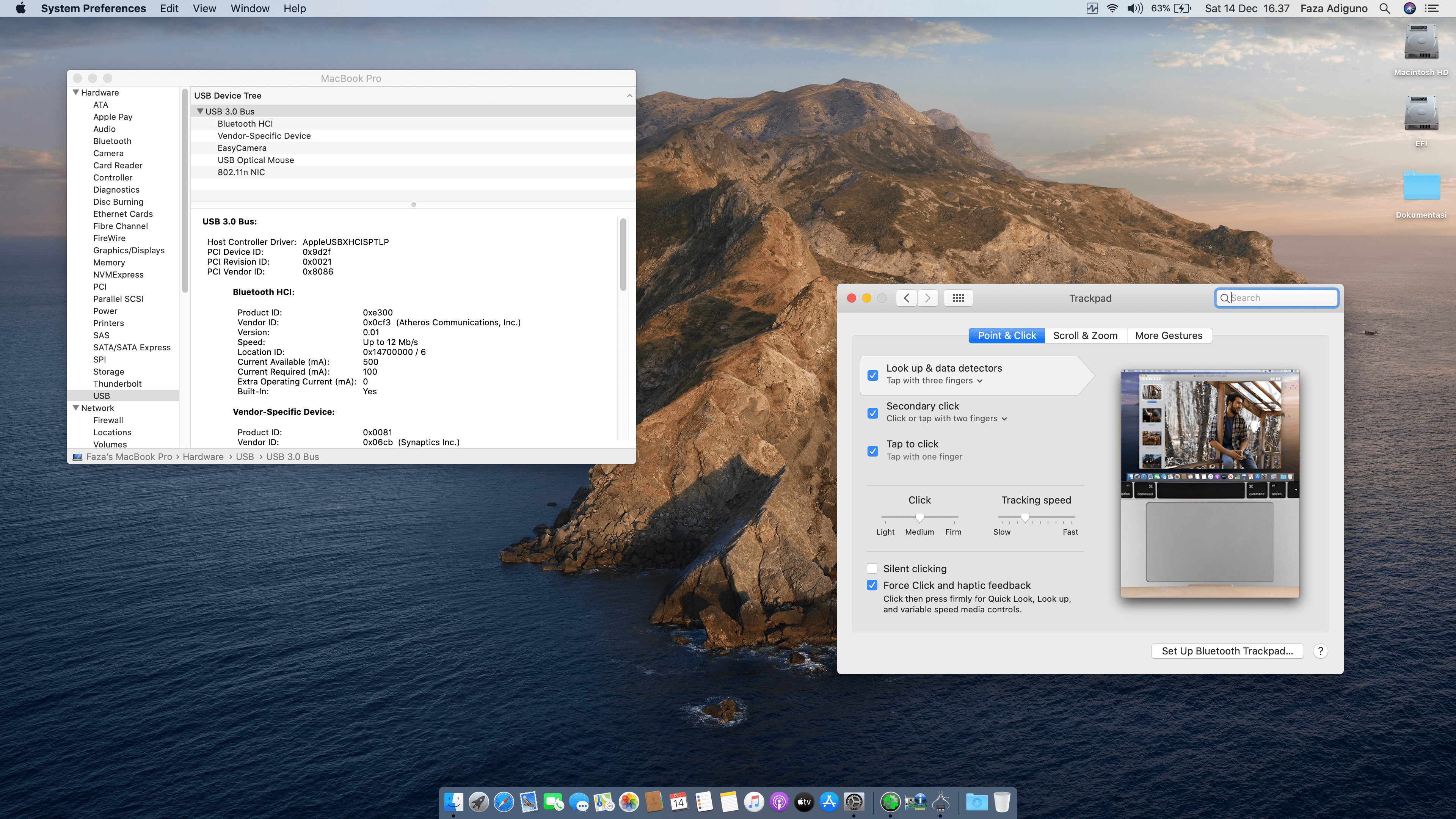 Lenovo Flex 5 15 X360 Touch [KabyLake R + I2C] 3